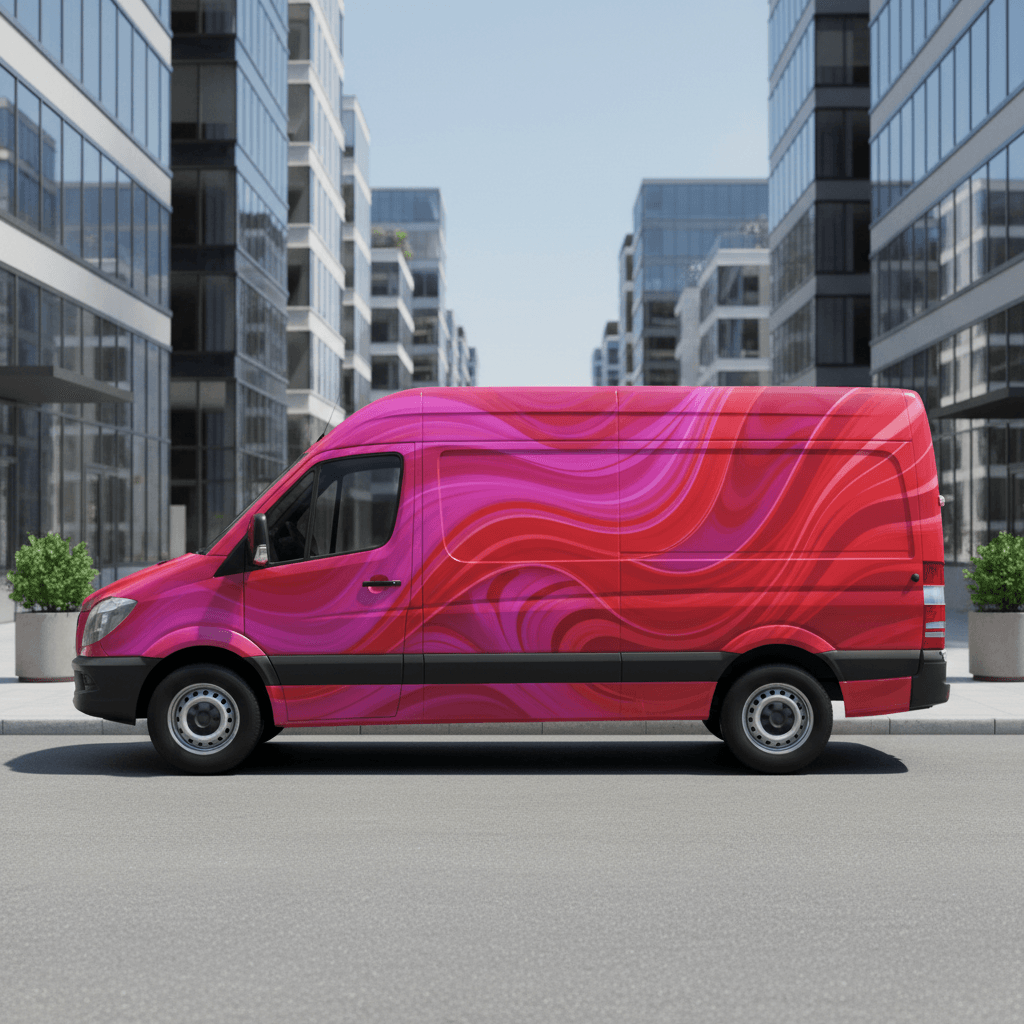 Vehicle & Fleet Wraps